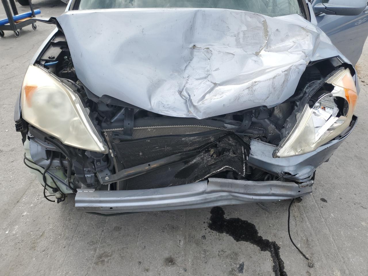 Lot #3293317422 2009 HONDA CR-V EXL