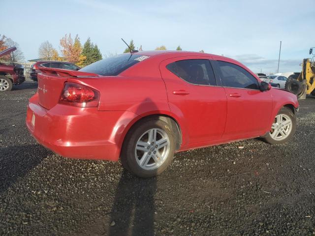 2012 DODGE AVENGER SX #3275797524