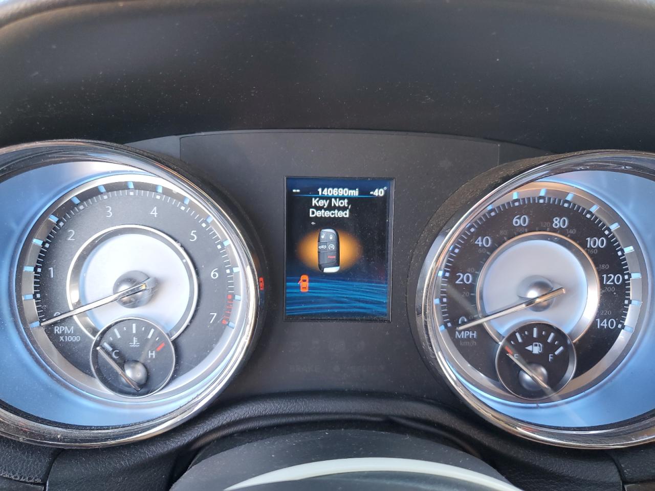 CHRYSLER 300 LIMITED