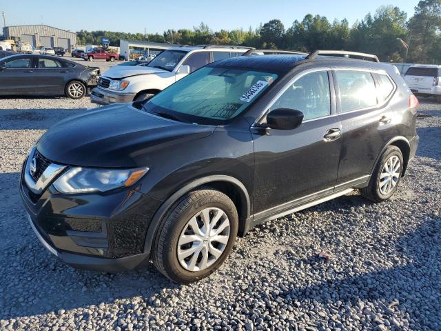 Global Auto Auctions: 2017 NISSAN ROGUE S