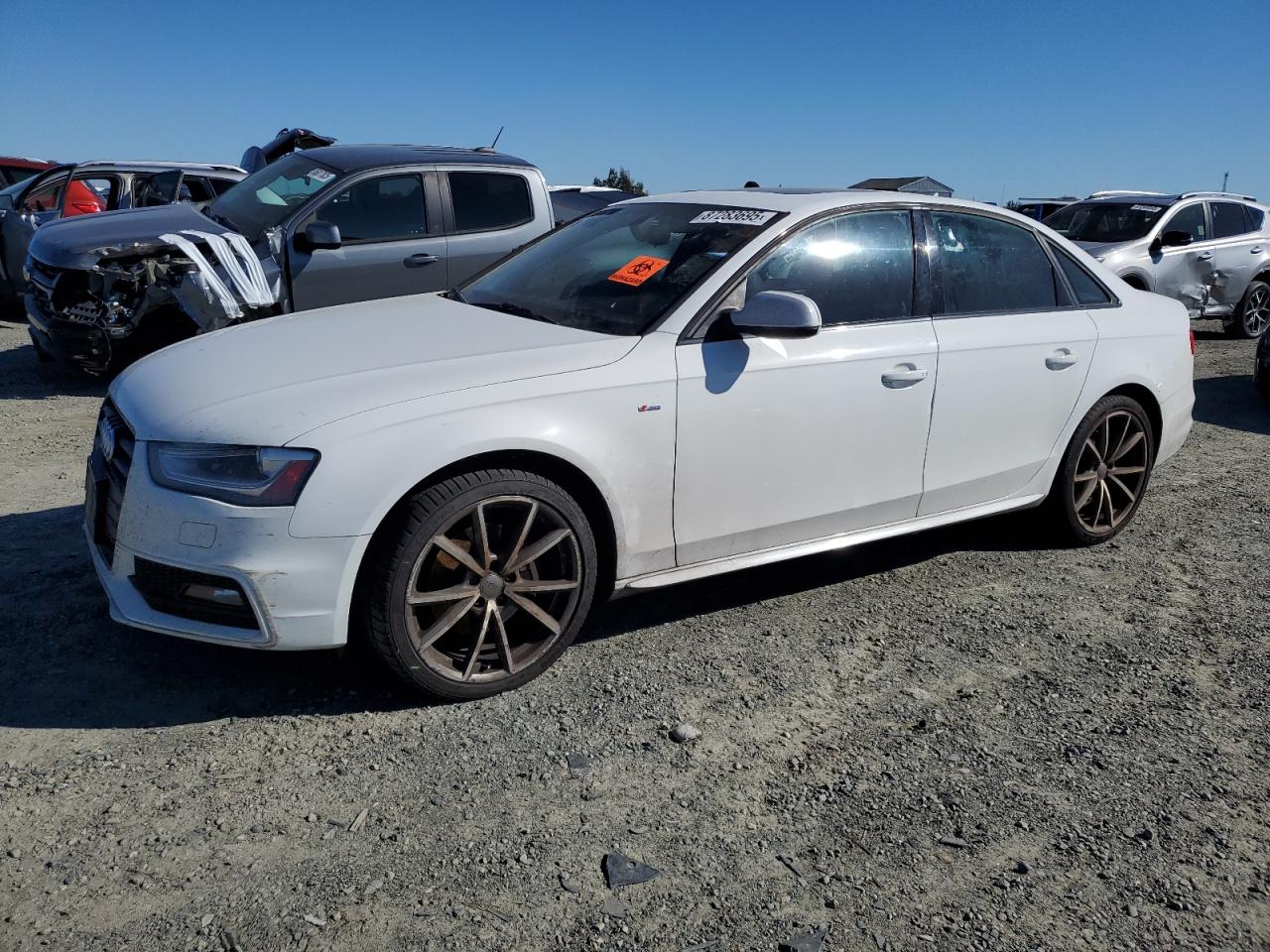 AUDI A4 PREMIUM S-LINE