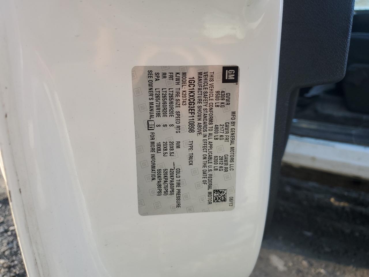 CHEVROLET SILVERADO K2500 HEAVY DUTY LT