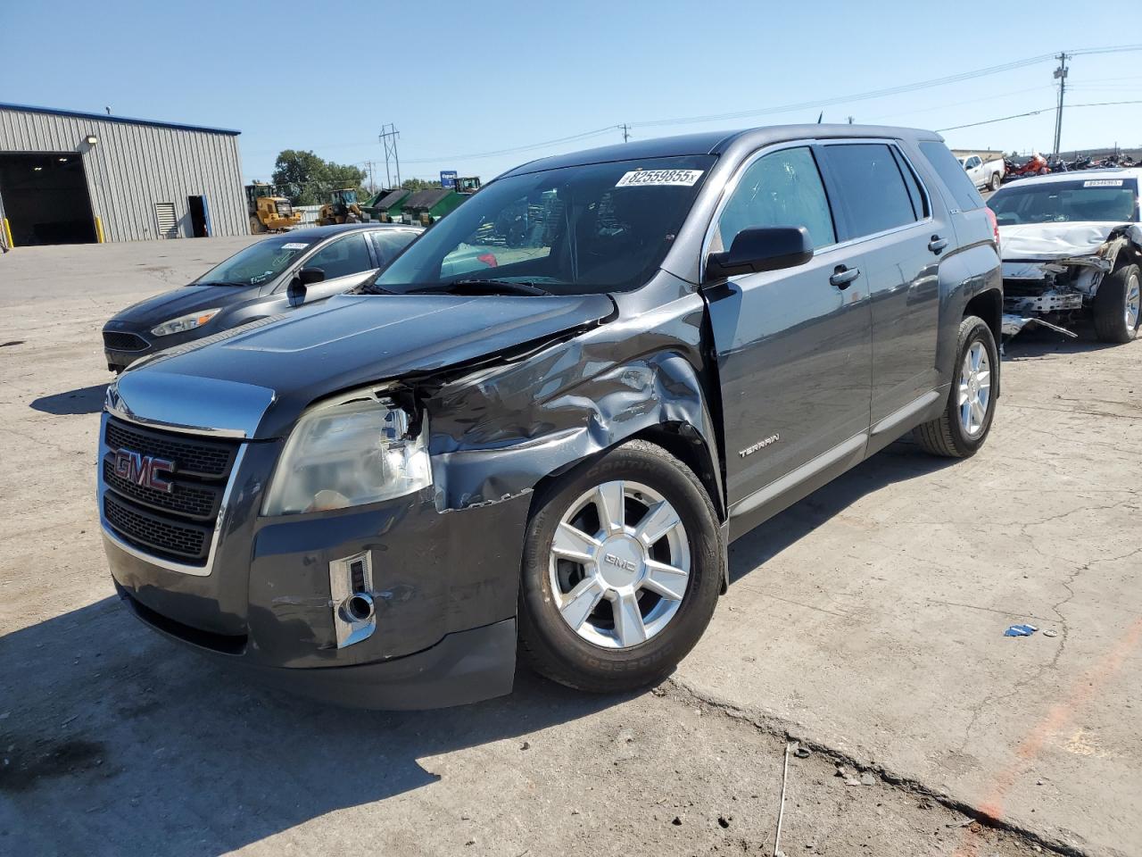 GMC TERRAIN SLE