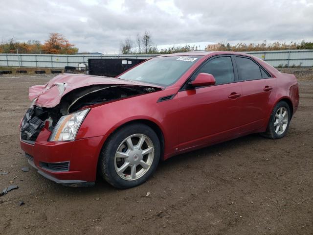 CADILLAC CTS HI FEA