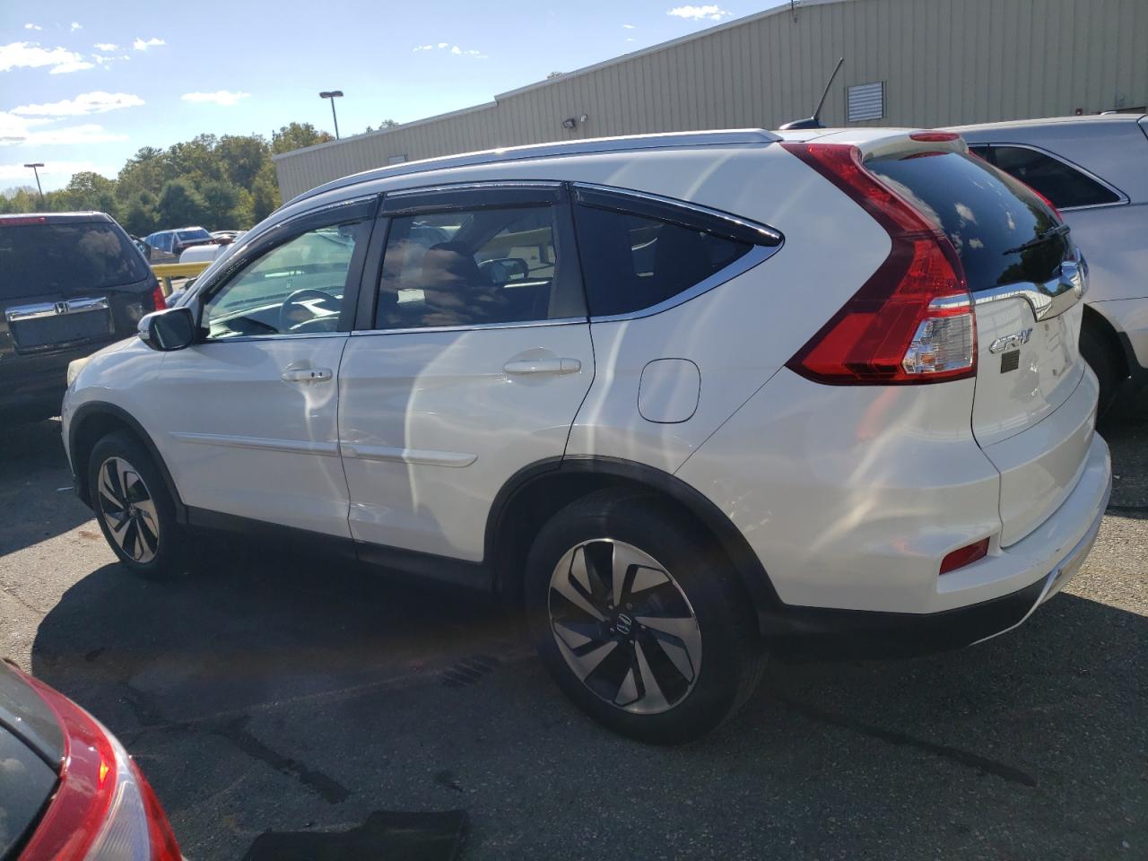 HONDA CR-V TOURING