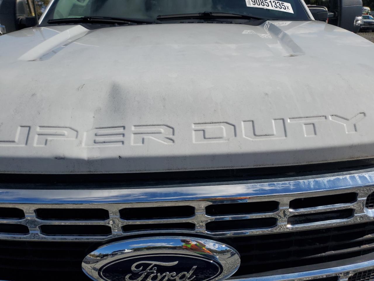 Lot #3301678633 2024 FORD F450 SUPER DUTY