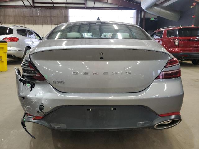 2025 GENESIS G70 BASE - KMTG34SC7SU149345