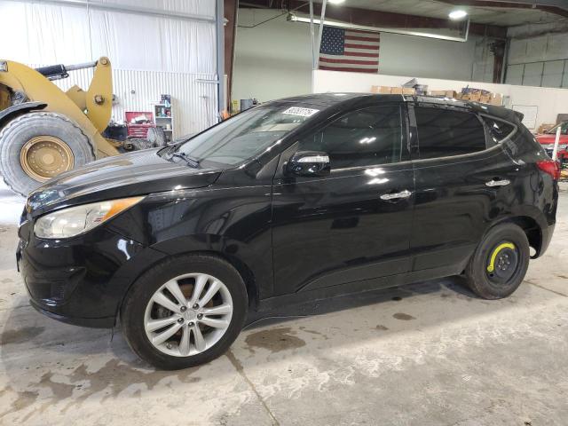 Global Auto Auctions: 2012 HYUNDAI TUCSON GLS