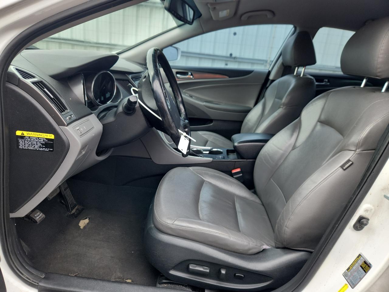 HYUNDAI SONATA HYBRID