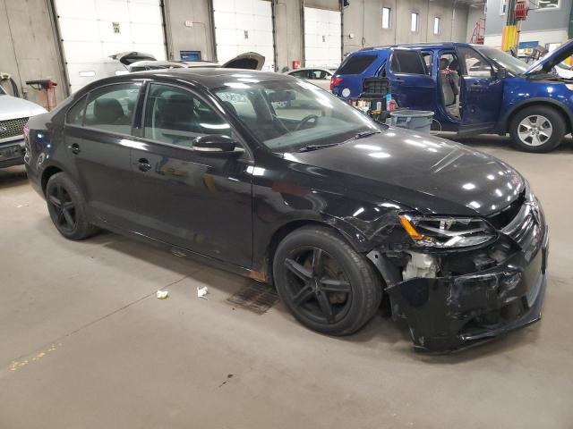 2012 VOLKSWAGEN JETTA SE #3285554310