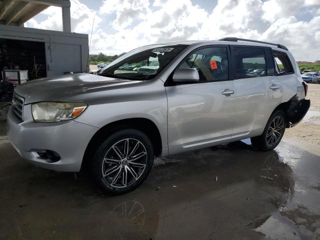 2008 TOYOTA HIGHLANDER #3308414296