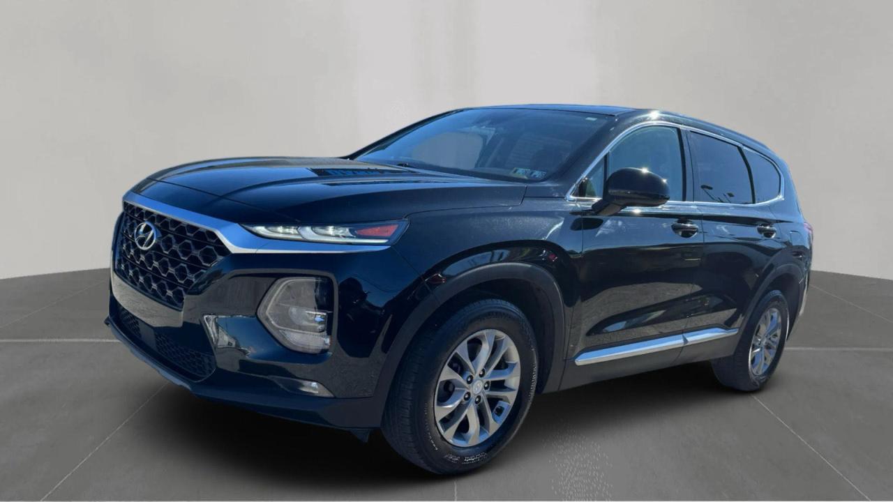 HYUNDAI SANTA FE SEL