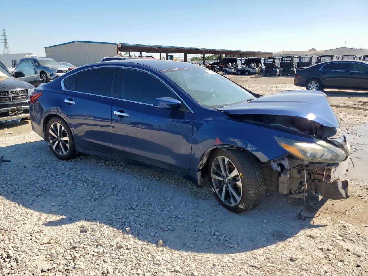 Lot #3309654839 2017 NISSAN ALTIMA 2.5