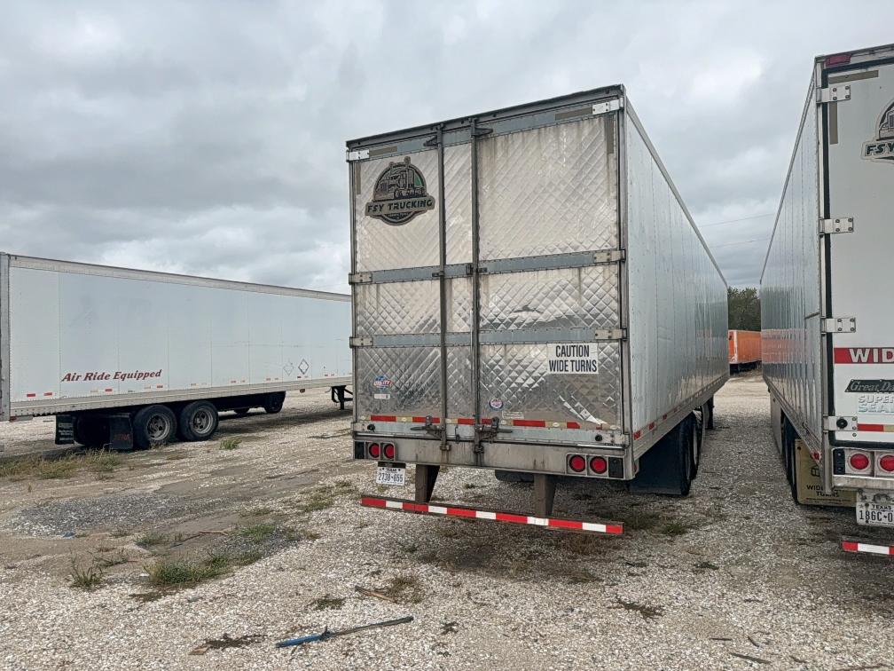 2013 UTILITY TRAILER MANUFACTURER 53F - Other View