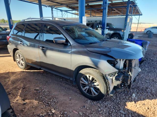 2018 NISSAN PATHFINDER - 5N1DR2MM5JC667190