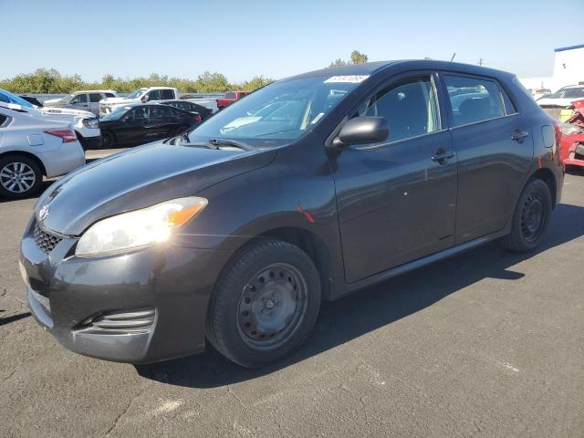 Global Auto Auctions: 2009 TOYOTA COROLLA MA