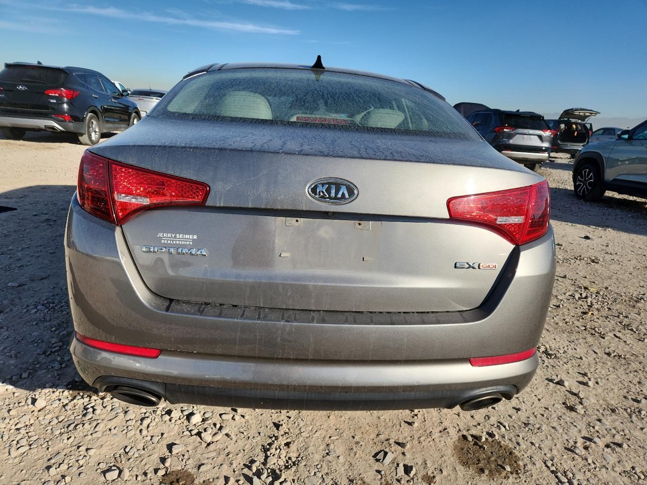 KIA OPTIMA EX