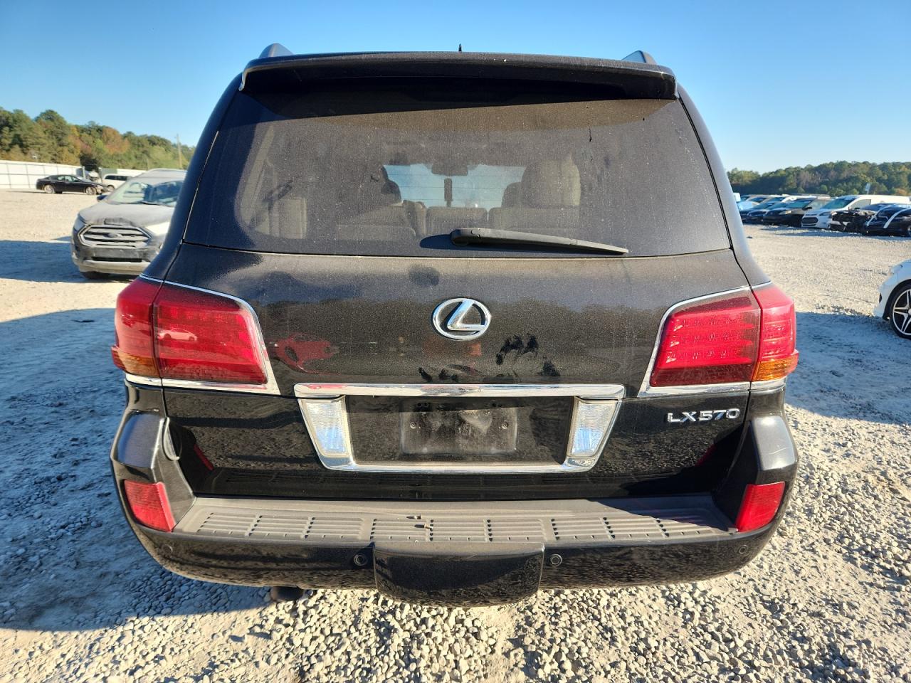 LEXUS LX 570