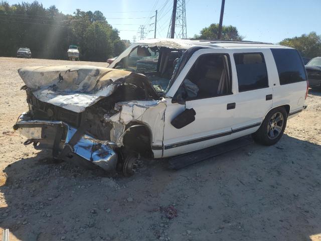Global Auto Auctions: 1997 CHEVROLET TAHOE K1500