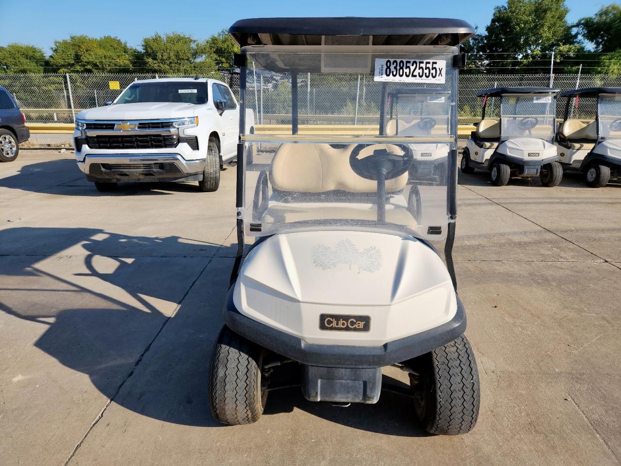 Lot #3256469666 2023 CLUB CAR TEMPO FLA