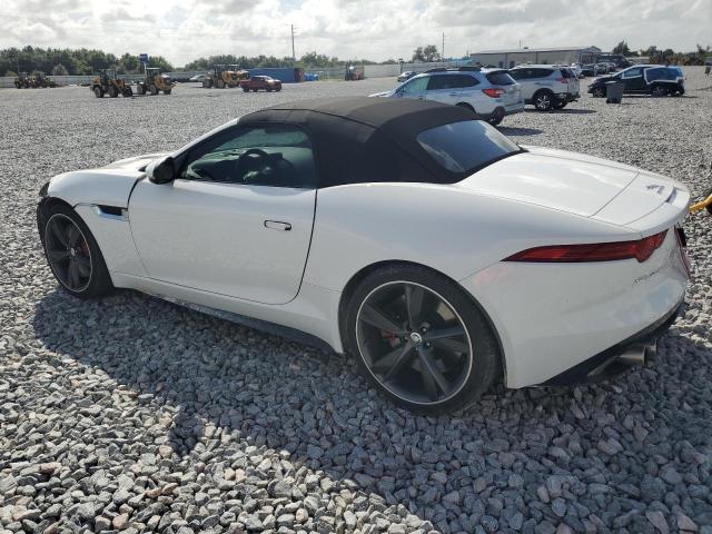 2014 JAGUAR F-TYPE V8 - SAJWA6GL5EMK01002