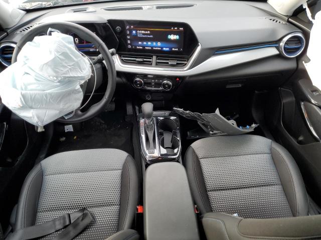 2025 CHEVROLET TRAX 1LT - KL77LHEP8SC237280