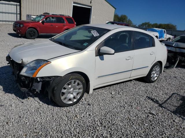Global Auto Auctions: 2011 NISSAN SENTRA 2.0