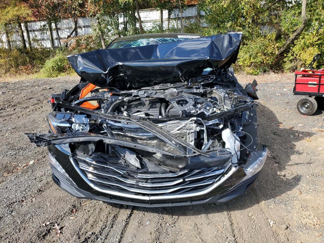 Lot #3304631940 2024 CHEVROLET MALIBU LT