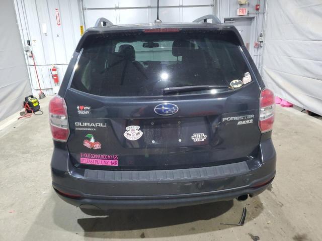 2015 SUBARU FORESTER 2 - JF2SJAKC7FH593077