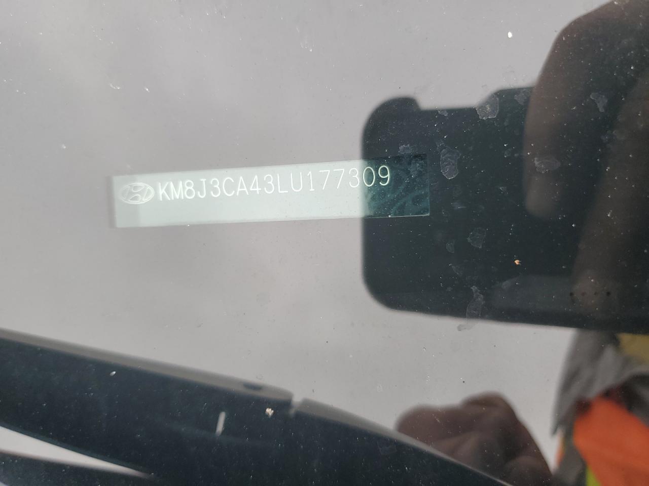 HYUNDAI TUCSON LIMITED