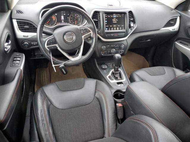 2018 JEEP CHEROKEE TRAILHAWK - 1C4PJMBX6JD576330