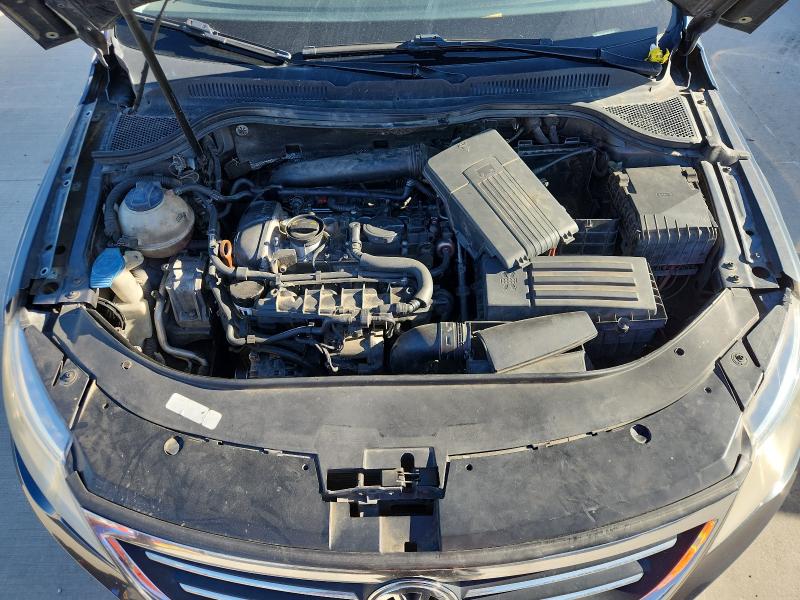 2012 VOLKSWAGEN CC SPORT #3293385421