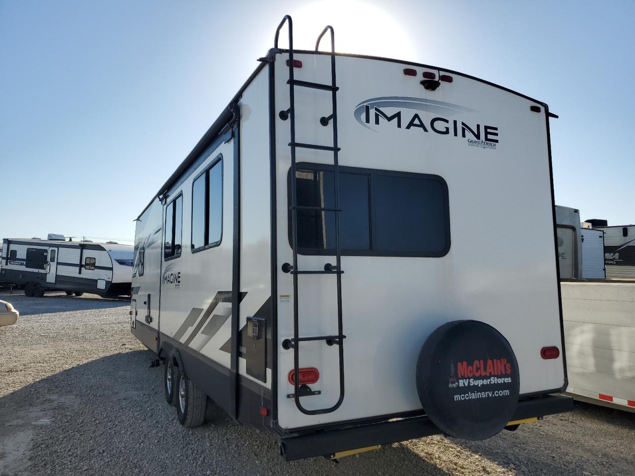 Lot #3290424787 2022 IMAGINE TRAVEL TRA
