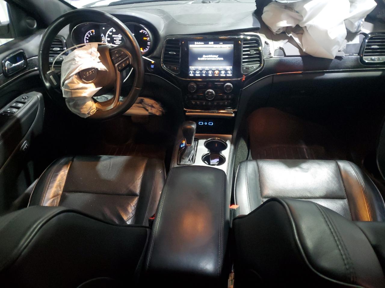 JEEP GRAND CHEROKEE OVERLAND