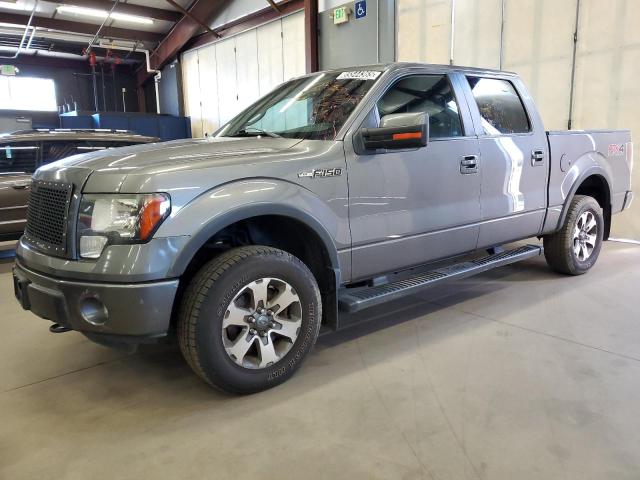 2012 FORD F150 SUPER - 1FTFW1EF0CFA26210