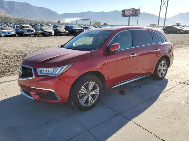 Global Auto Auctions: 2020 ACURA MDX