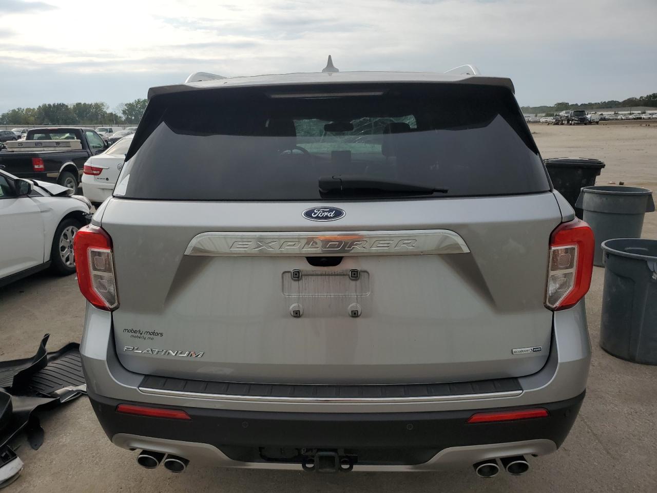 FORD EXPLORER PLATINUM