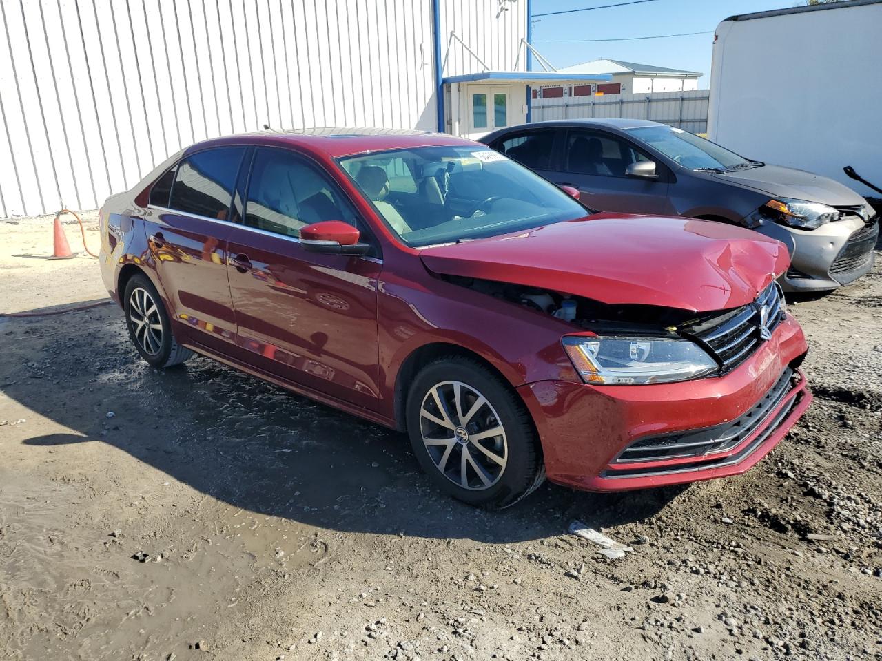 VOLKSWAGEN JETTA SE