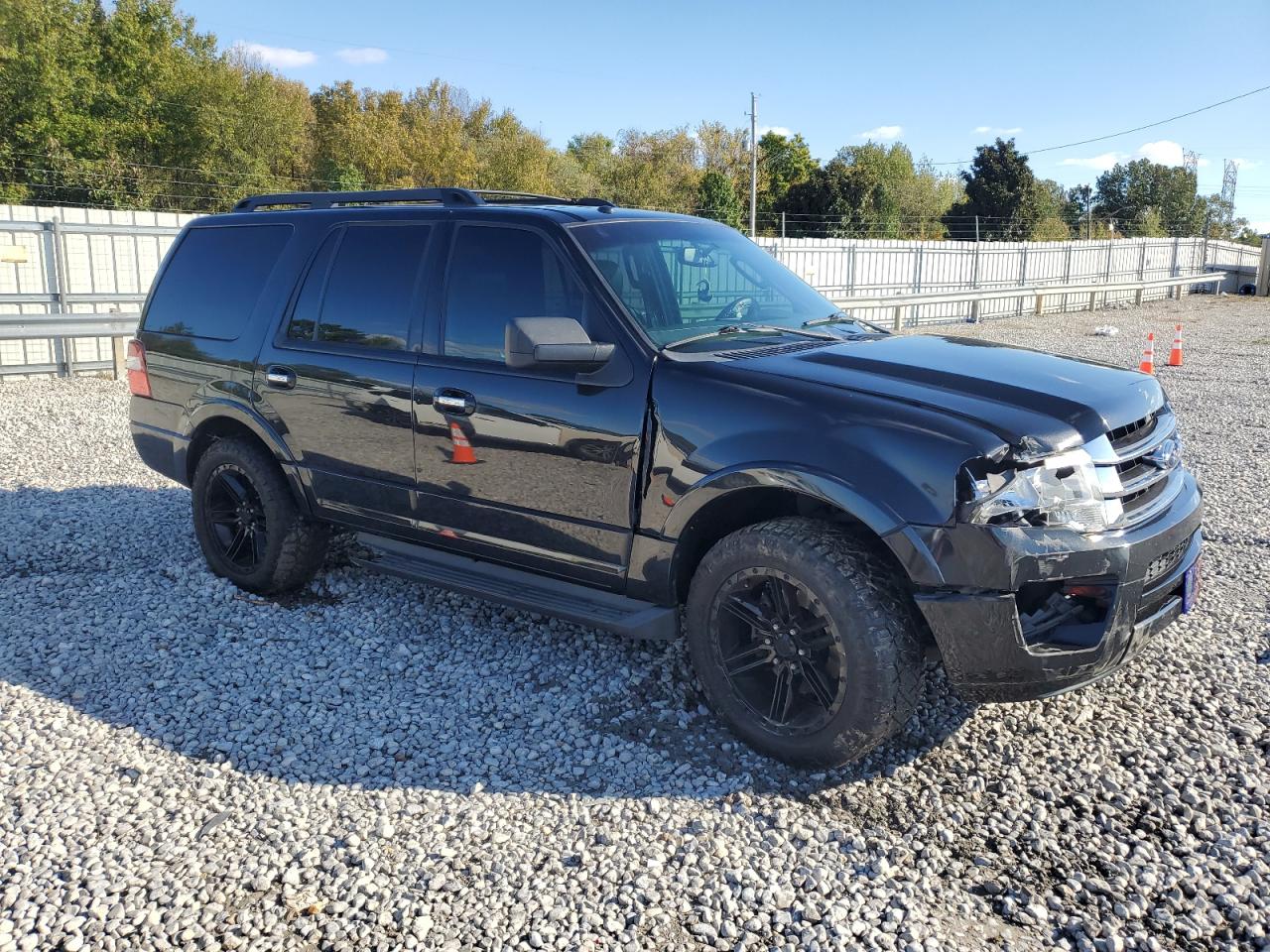 FORD EXPEDITION XLT