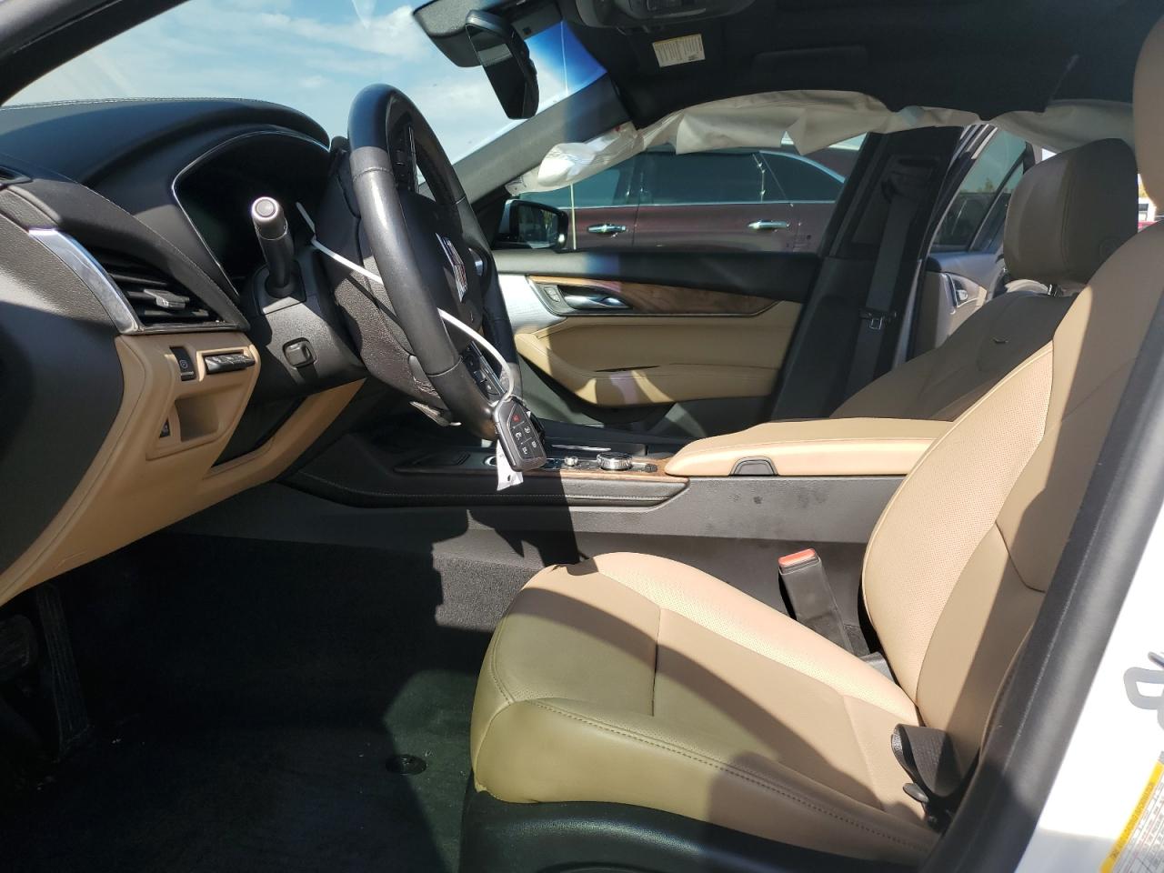 CADILLAC CT5 PREMIUM LUXURY