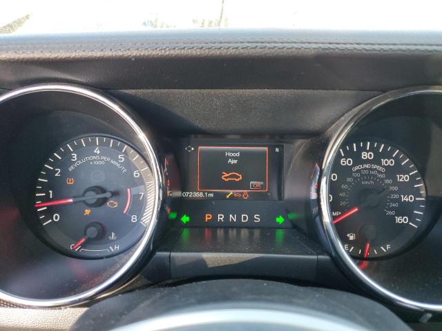 2017 FORD MUSTANG GT - 1FA6P8CF7H5266866