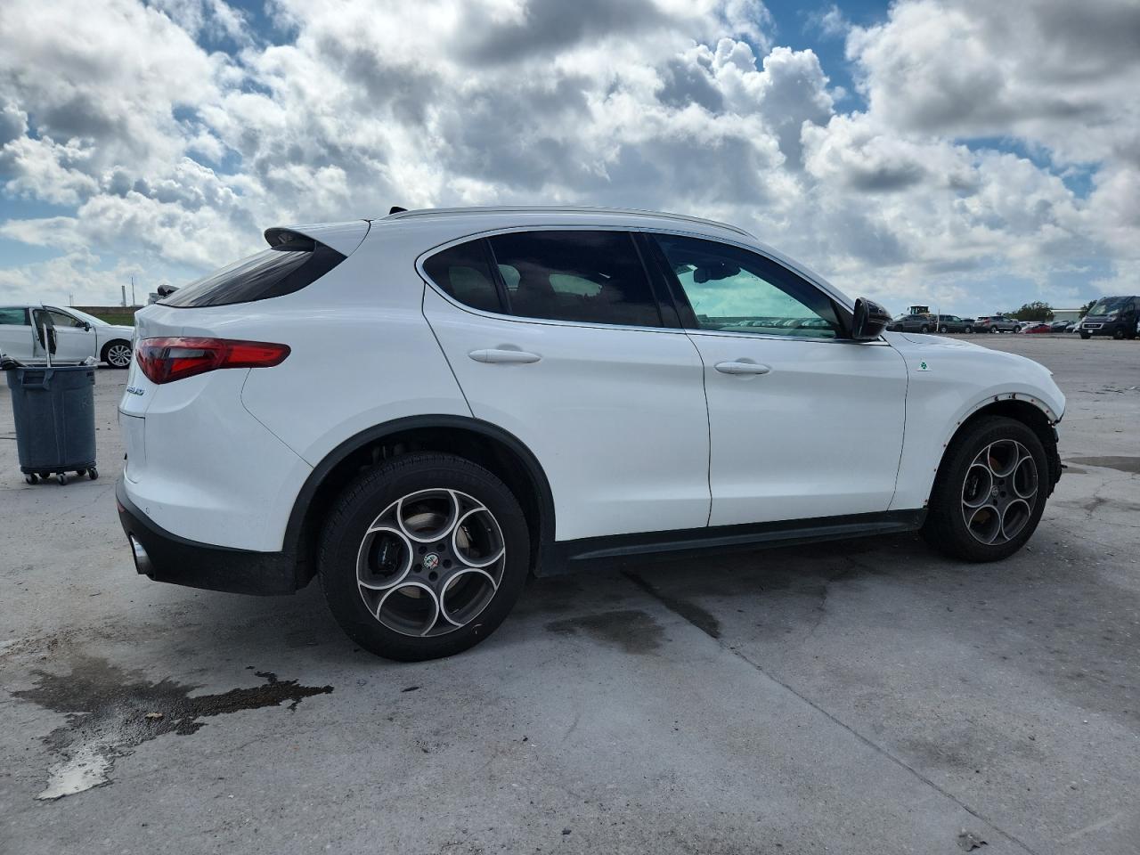 ALFA ROMEO STELVIO TI