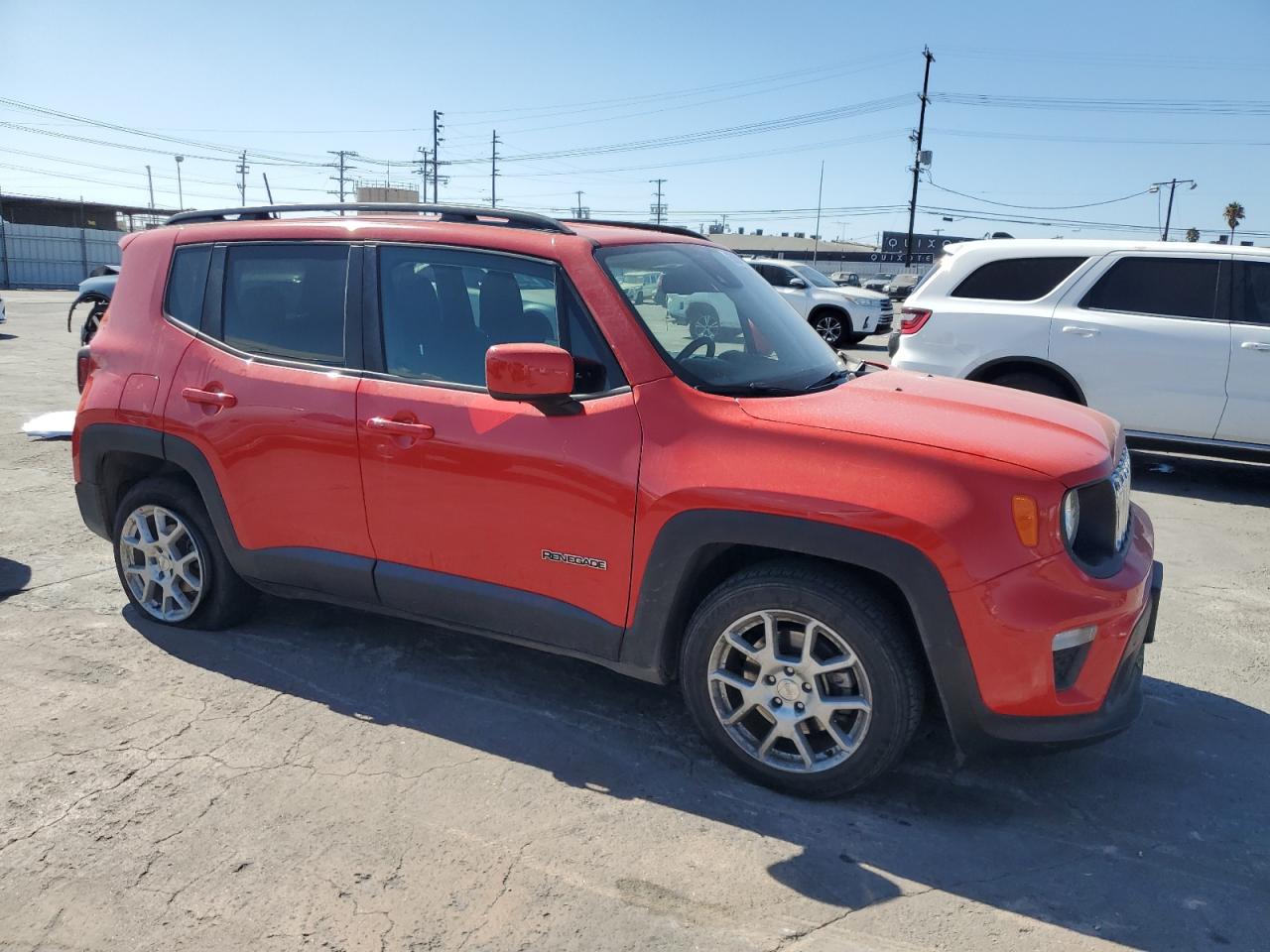 JEEP RENEGADE LATITUDE