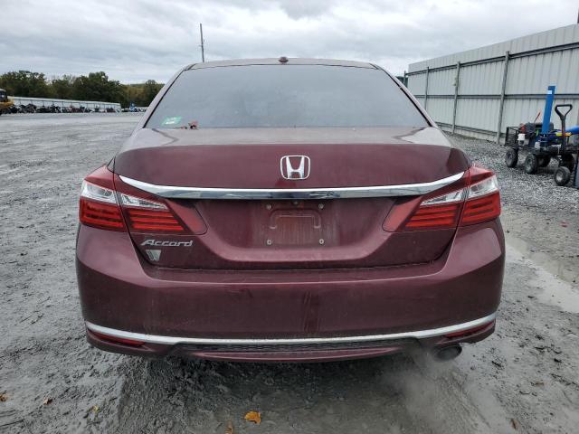 2016 HONDA ACCORD EXL #3284703966