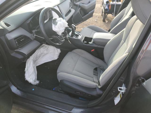 2023 SUBARU LEGACY PRE #3305300345