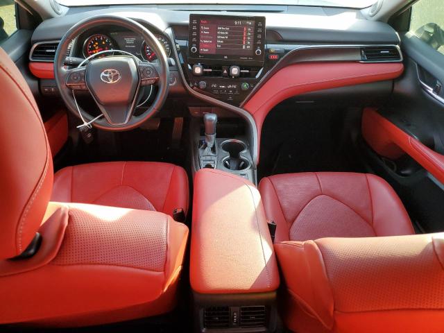 2022 TOYOTA CAMRY TRD 4T1KZ1AK4NU067880