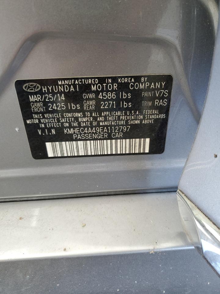 HYUNDAI SONATA HYBRID