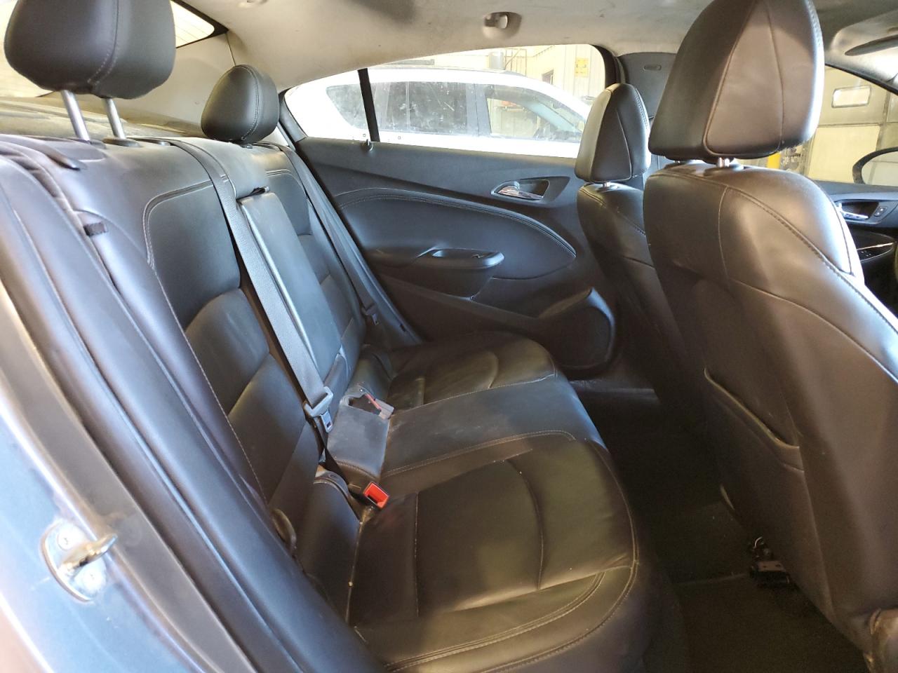 CHEVROLET CRUZE PREMIER