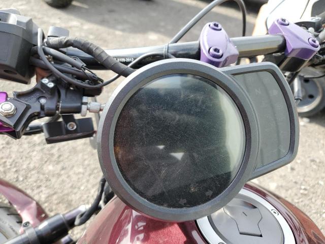 2022 HONDA CMX1100 A JH2SC8303NK100803