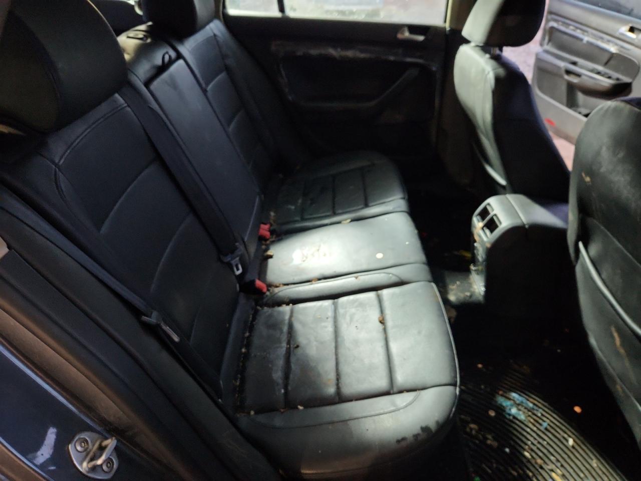 VOLKSWAGEN JETTA TDI